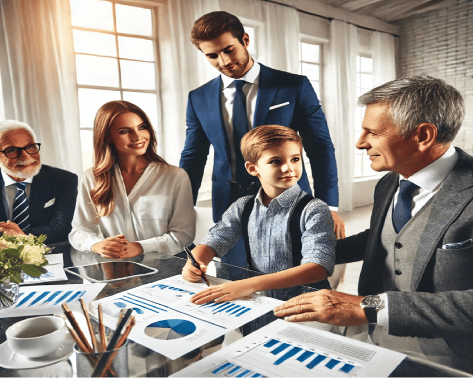 Los desafíos más comunes en la sucesión de empresas familiares